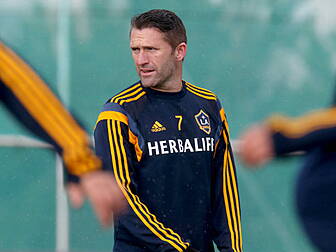 Robbie Keane says Steven Gerra...